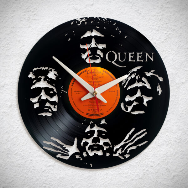 Queen – Bakelit falióra