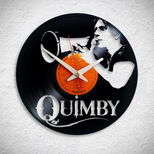 Quimby – Bakelit falióra