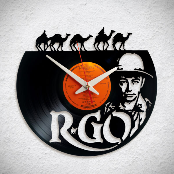 R-Go – Bakelit falióra