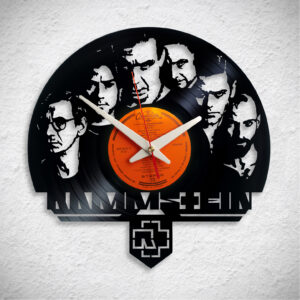 Rammstein – Bakelit falióra