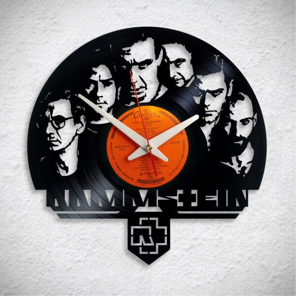 Rammstein – Bakelit falióra