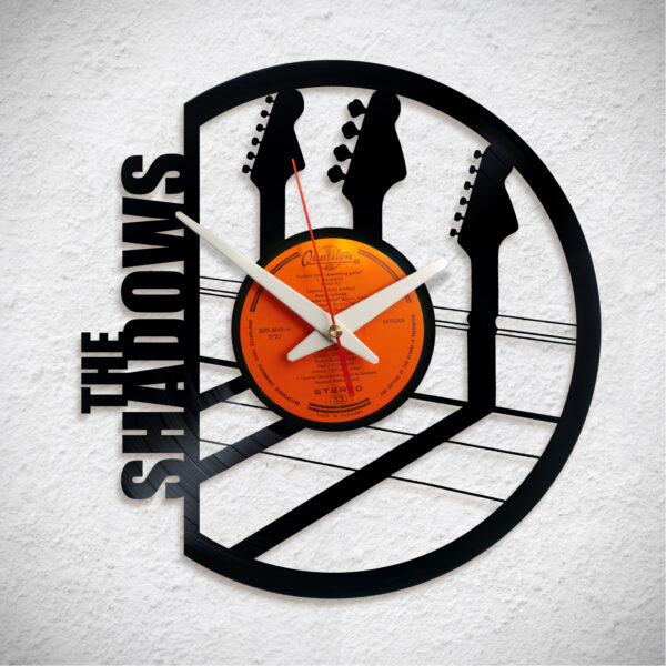 Shadows – Bakelit falióra