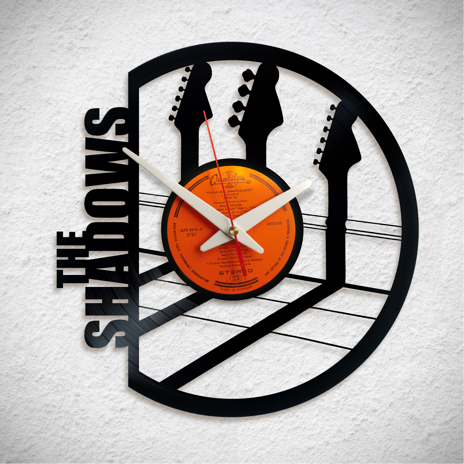 Shadows – Bakelit falióra