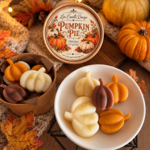 Pumpkin Pie illatviasz
