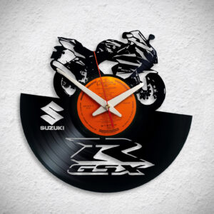 Suzuki R GSX – Bakelit falióra