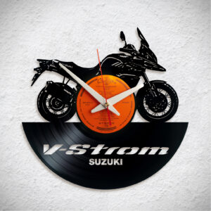 Suzuki V-Strom – Bakelit falióra