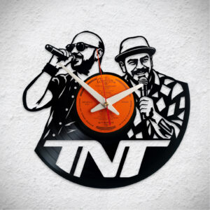 TNT együttes – Bakelit falióra