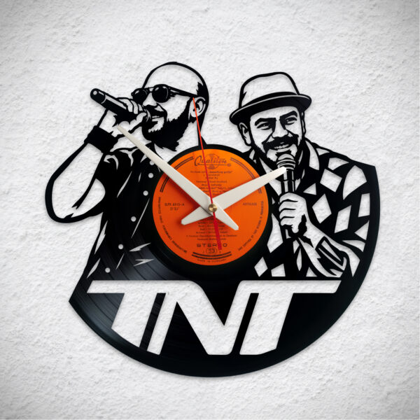 TNT együttes – Bakelit falióra