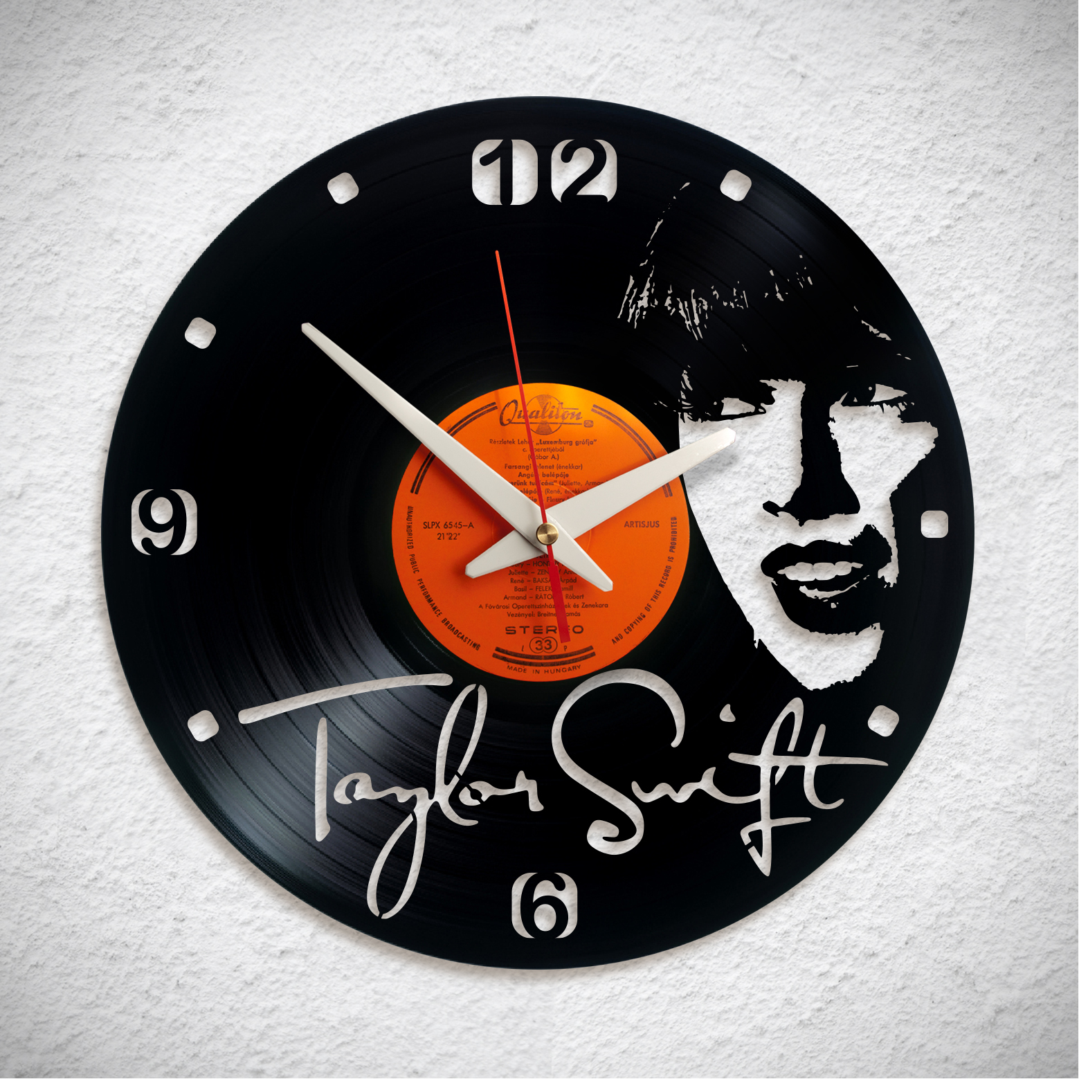 Taylor Swift – Bakelit falióra