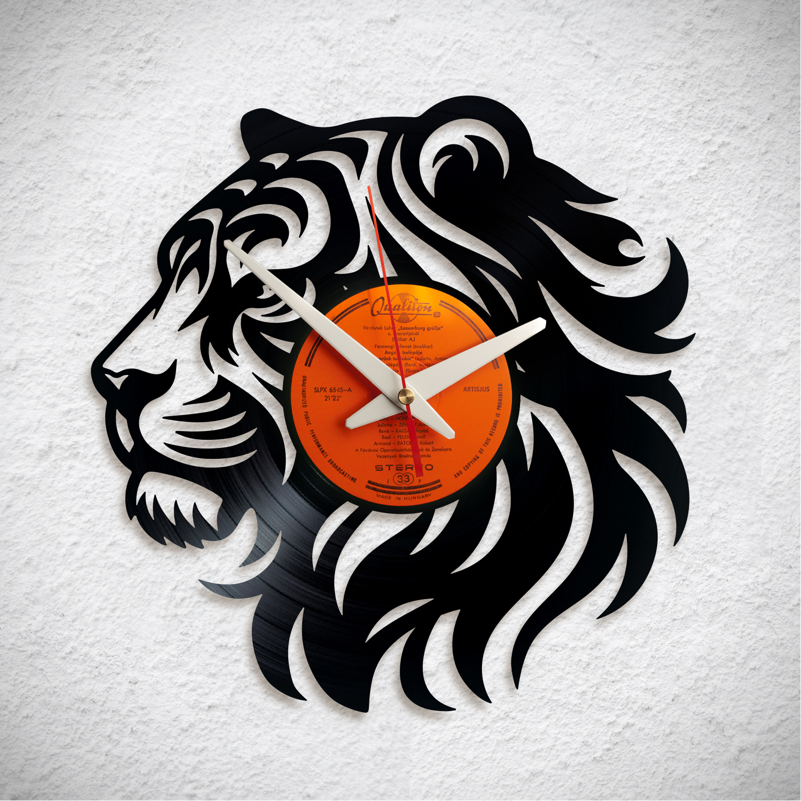 Tigris – Bakelit falióra
