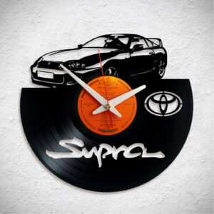 Toyota Supra MK4 – Bakelit falióra