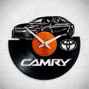 Toyota Camry – Bakelit falióra