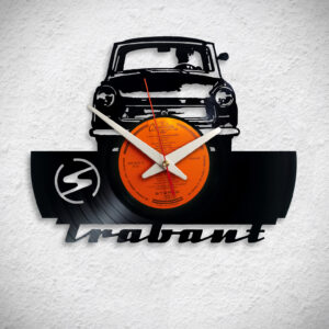 Trabant – Bakelit falióra