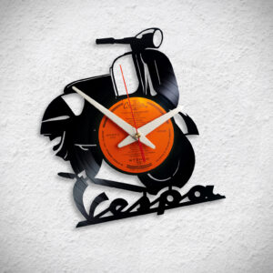 Vespa – Bakelit falióra