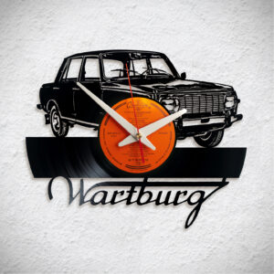 Wartburg 353 – Bakelit falióra