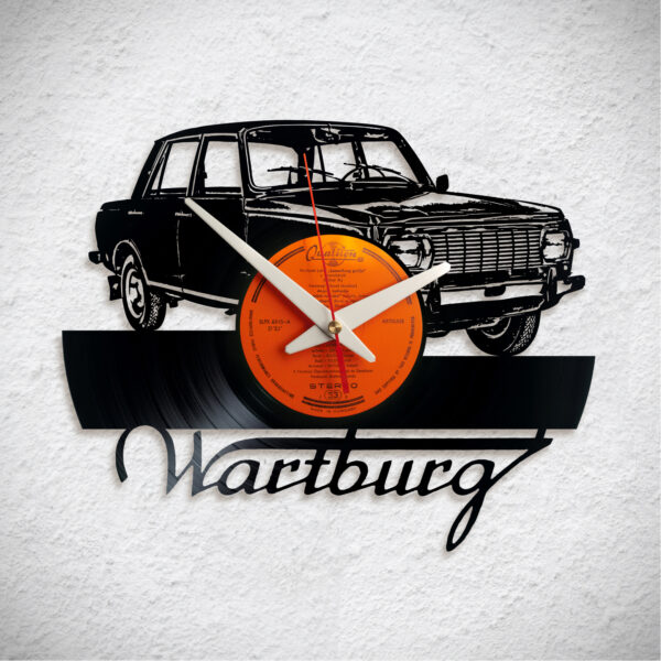 Wartburg 353 – Bakelit falióra