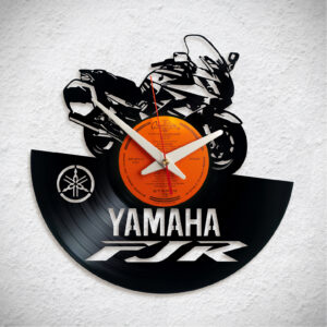Yamaha FJR – Bakelit falióra
