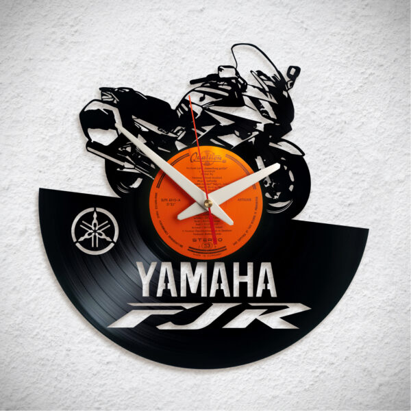 Yamaha FJR – Bakelit falióra