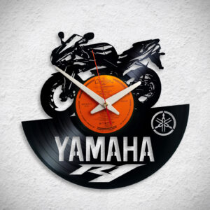 Yamaha R1 – Bakelit falióra
