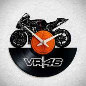 Yamaha Valentino Rossi – Bakelit falióra