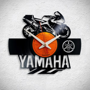 Yamaha YF – Bakelit falióra
