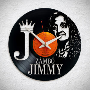 Zámbó Jimmy – Bakelit falióra