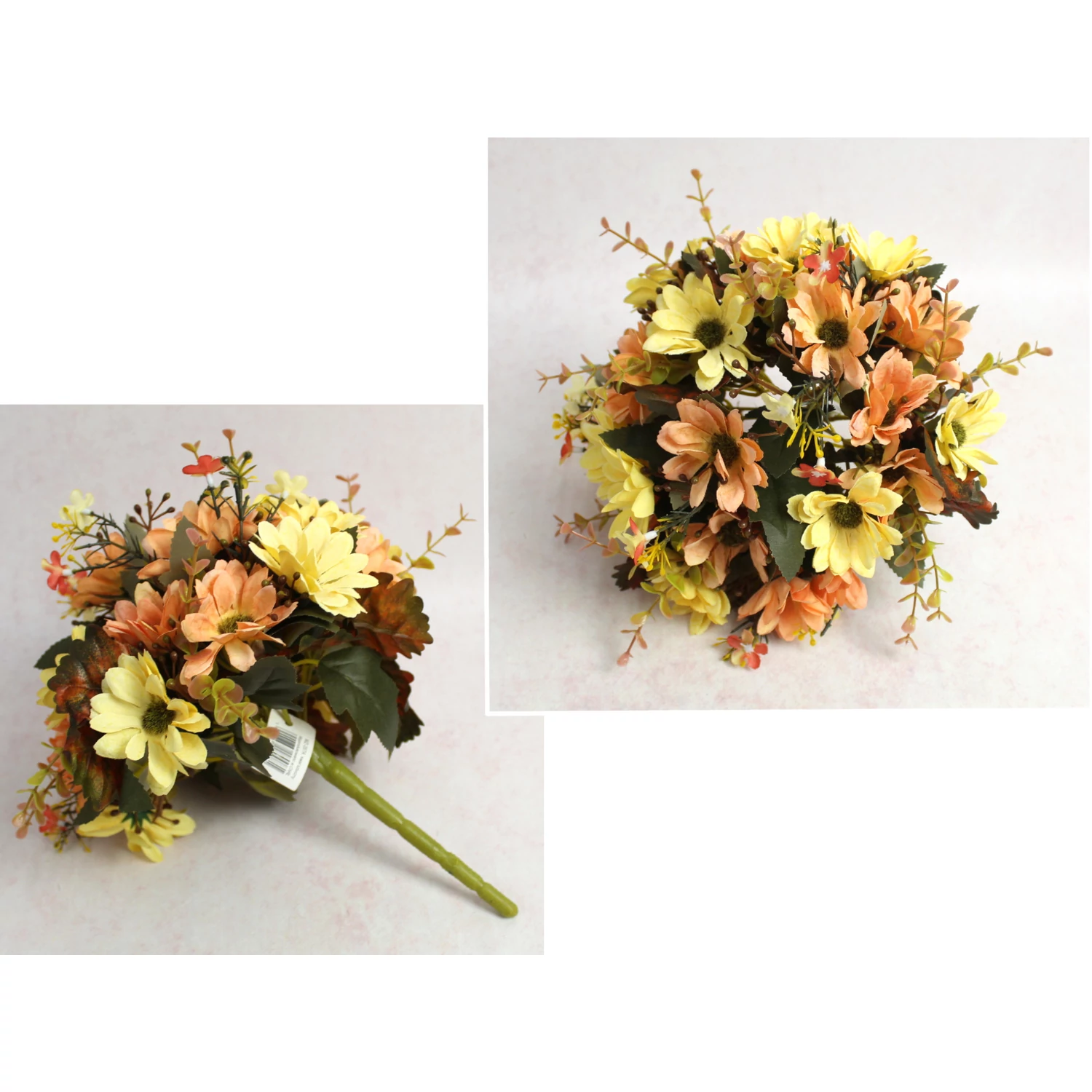 Örök margarétacsokor, 30 cm – 14 szál