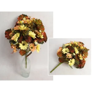 Örök margarétacsokor, 45 cm – 12 szál
