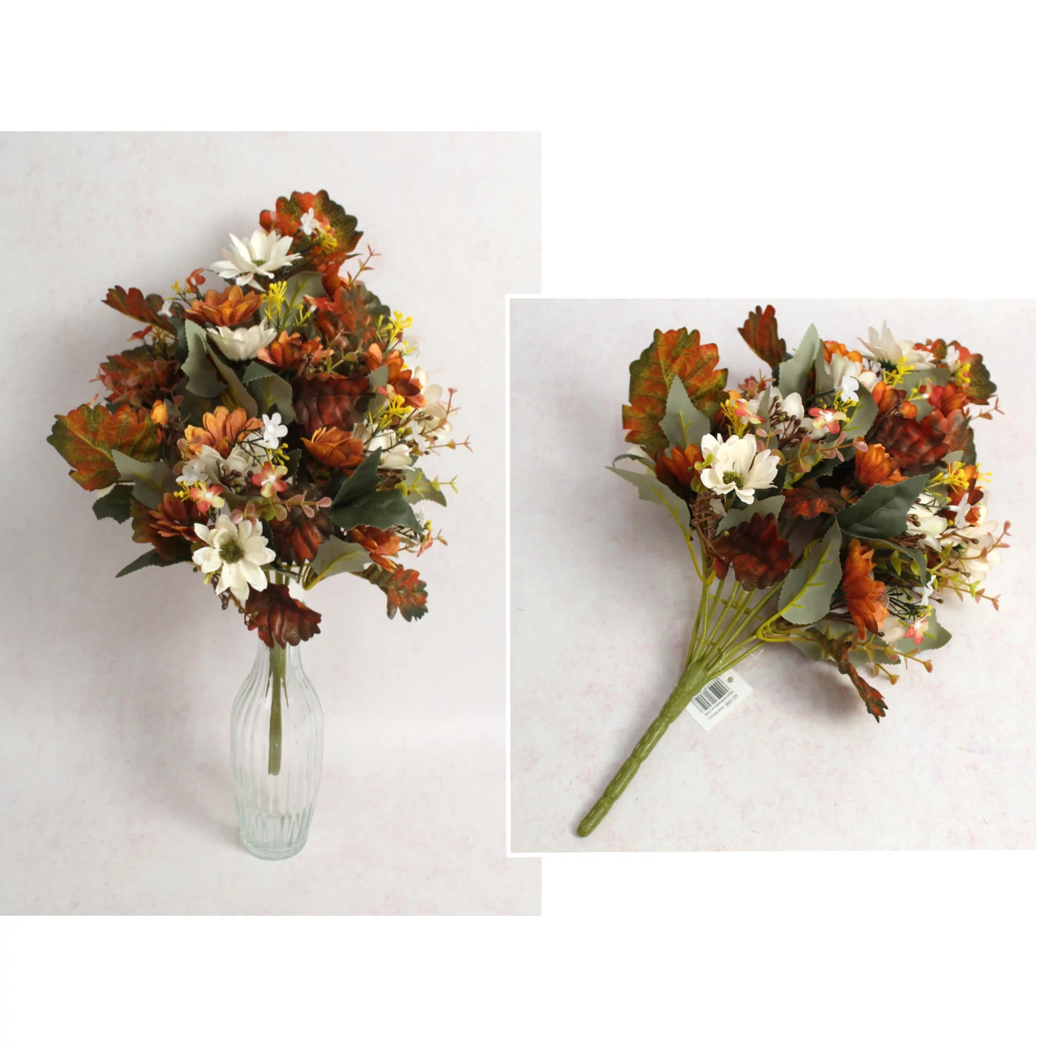Örök margarétacsokor, 45 cm – 12 szál