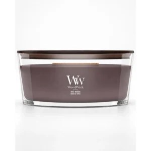 WoodWick Iris Woods Ellipse illatgyertya 453 g