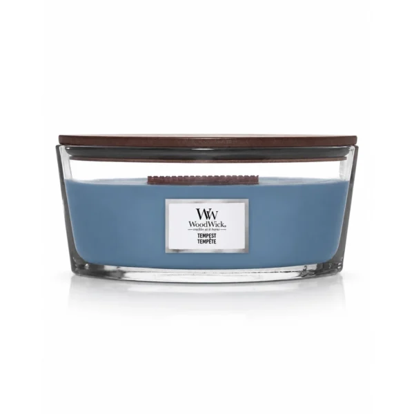 WoodWick Tempest Ellipse illatgyertya 453 g