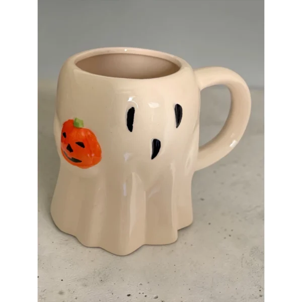 Halloween bögre