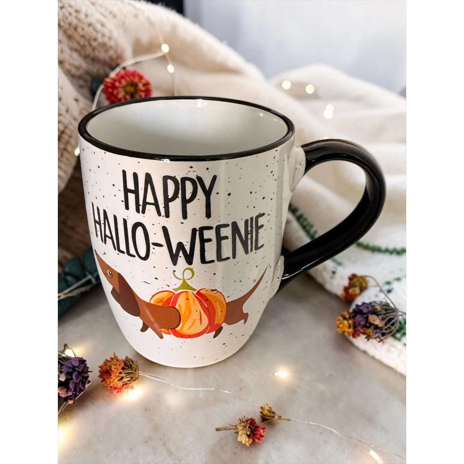 Halloween bögre