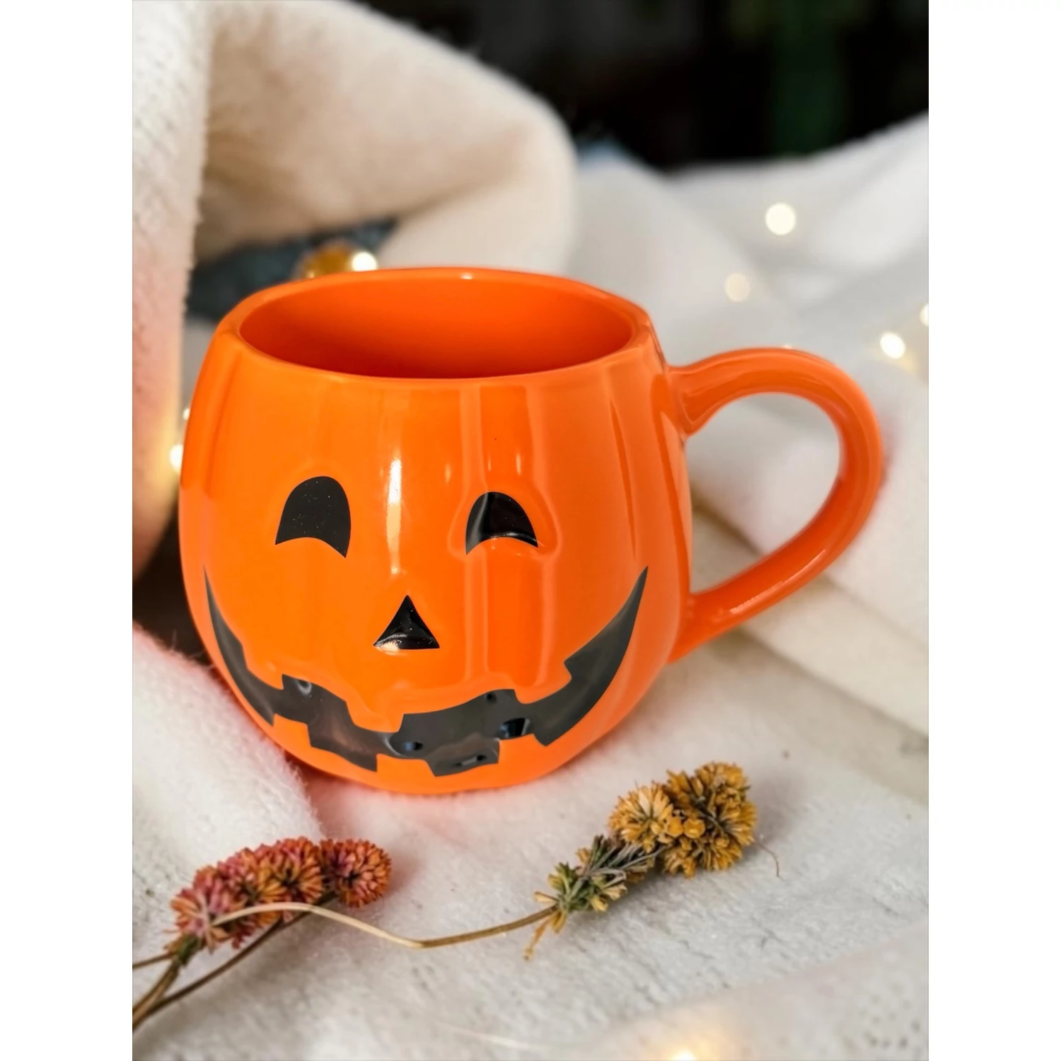 Halloween bögre