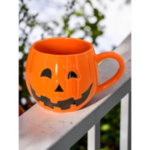 Halloween bögre