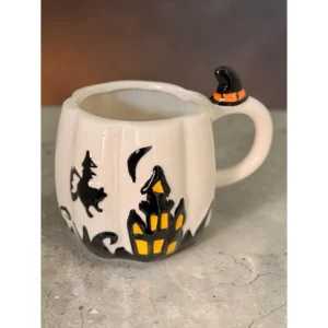 Halloween bögre