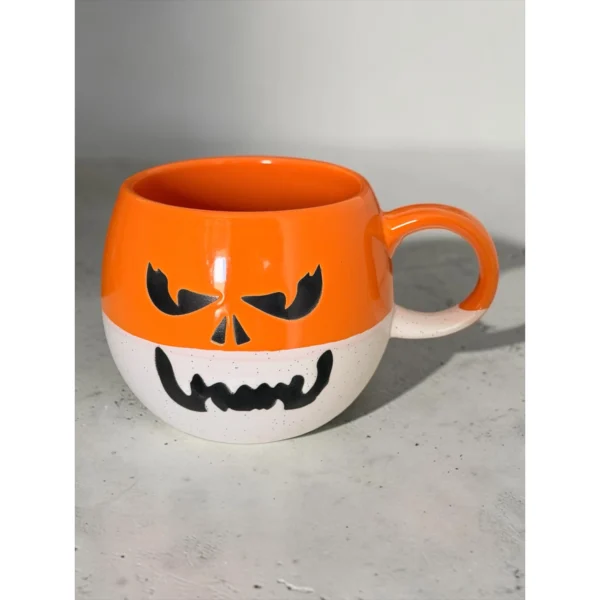 Halloween bögre