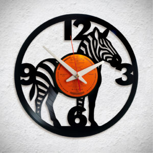 Zebra – Bakelit falióra