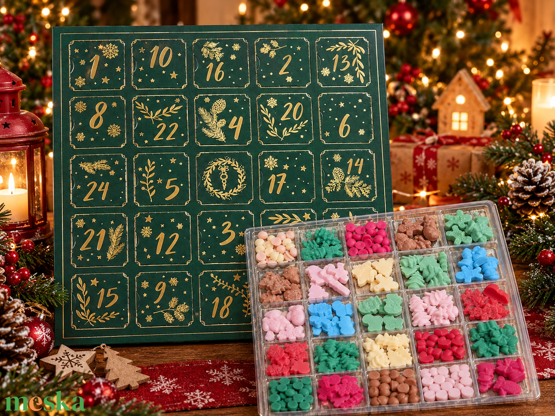 Illatviasz Adventi Kalendárium
